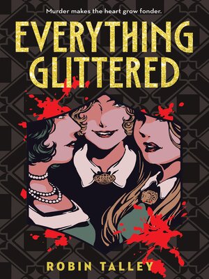 cover image of Everything Glittered